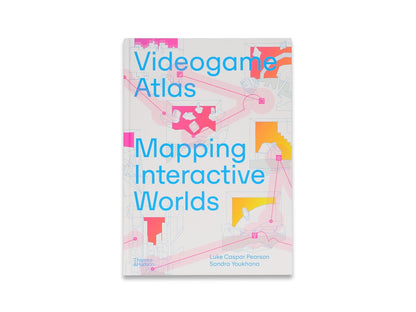 Videogame Atlas: Mapping Interactive Worlds