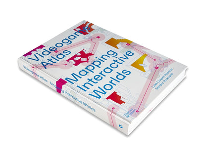 Videogame Atlas: Mapping Interactive Worlds